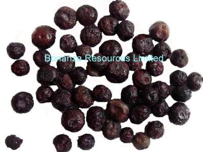 China 100% natural Anti-oxidant Freeze-dried Blueberry/Bilberry Fruit Extract with Anthocyanidin 25% for sale