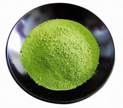 China Healthy Drink Rich in Tea Polyphenols Spray Dried Instant Maccha Powder for sale