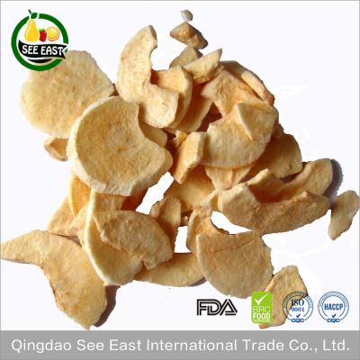 China ISO Certified companies manufacturers lyophilized fruit freeze dried apple for sale