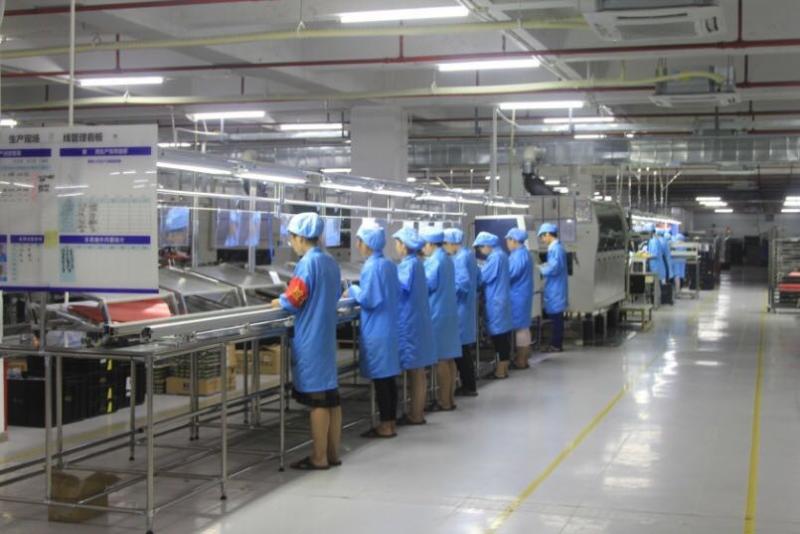 Verified China supplier - Shenzhen Nanxin Technology Limited