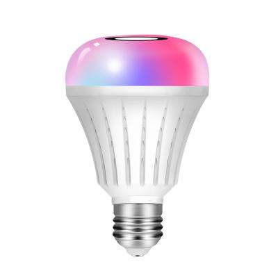 China 5W Colourful Smart LED Light Bulbs RGB Dimmable Color Changing for sale