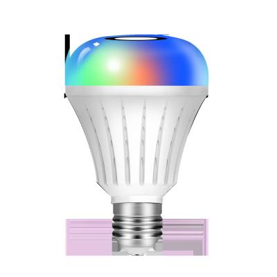 China WiFi 2.4G 1T1R Smart LED Light Bulbs Music Sync For Bedroom Indoor for sale