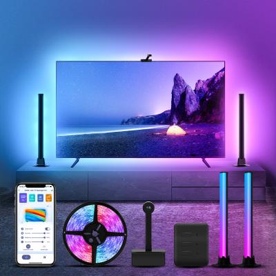 China Immersion TV LED Light Strip ,  Alexa Control RGB LED TV Backlight for sale