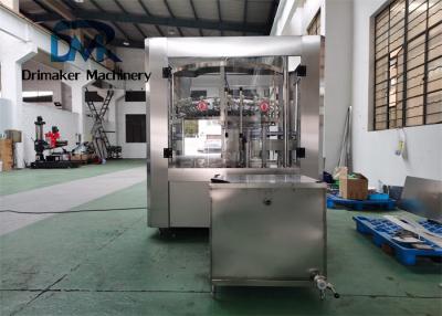 China Beer Can Rinsing 2000ML Automatic Can Filling Line 2.2KW for sale