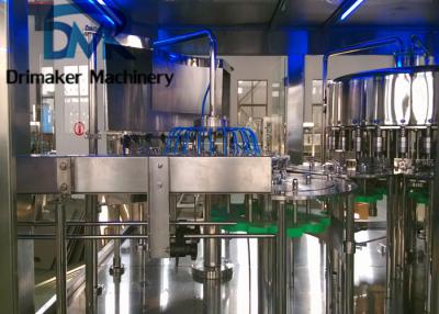 China As bebidas Flavored carbonataram o equipamento de engarrafamento 4500kg de baixo nível de ruído da bebida à venda