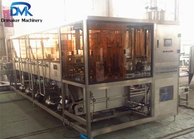 China Fully Auto  5 Gallon Filling Machine  Electric Driven PLC Control 450 BPH for sale