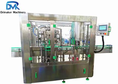China Beer Aluminum Can Filling Machine  Rotary Bottle Filling Machine 2000 Pcs Per Hour Capacity for sale