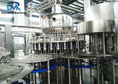 Cina Linea di riempimento attrezzatura imbottigliante del succo di frutta dell'uva del materiale di riempimento caldo in bottiglia animale domestico in vendita
