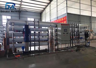 China Água elétrica de 5000 L/H do sistema do tratamento da água Sus304 que refina o equipamento à venda
