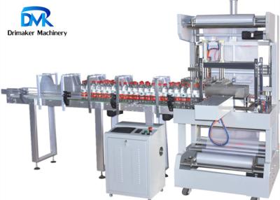 China Fullly Automatic Bottle Packing Machine  L Type 15000 Bph For Pet Bottle for sale