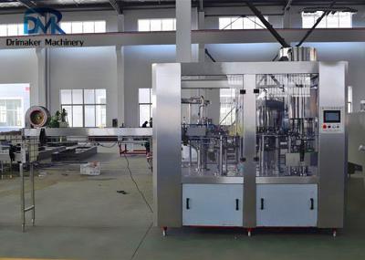 中国 自動小規模の飲料水びん詰めにする機械、天然水装置 販売のため