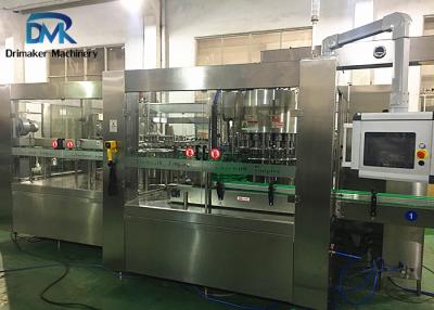 China Complete Water Bottling Machine Pet Bottle Packing Machine 50 Filling Heads for sale