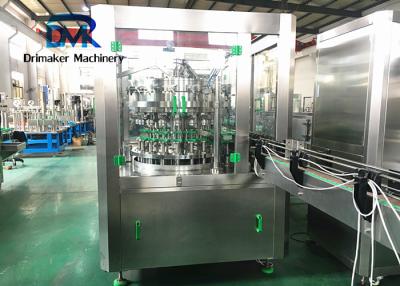 China Operação segura de colocação em latas 3800*2700*2200 milímetro do equipamento da cerveja estável do desempenho à venda