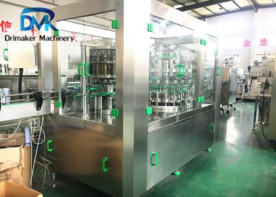 China Balance Pressure Can Filling Machine Isobaric Filling Type For Jar for sale