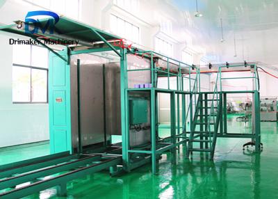 China Poder de aluminio Destacking Unpiler de la máquina de la poder vacía para el proyecto del enlatado de cerveza en venta