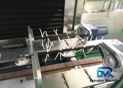 China Máquina automática encogible del túnel de la manga del encogimiento de la máquina de etiquetado del vapor en venta