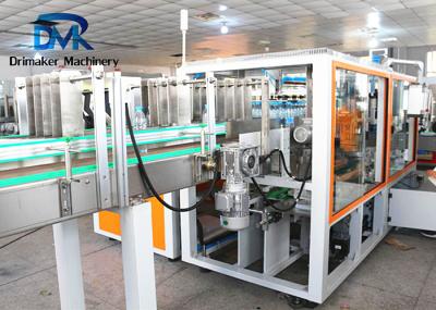 China One - Piece Bottle Packing Machine Carton Wrapping and Unpacking Machine for sale