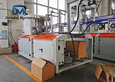 China Plastic Bottle Packing Machine PET / PP Bottle Packing Equipment for sale