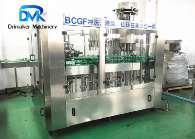 中国 高性能の回転式詰物およびシーリング機械容易な維持3000KG 販売のため