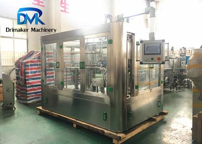 China Drinking Water Bottling Production Line / Mineral Water Filling Equipment for sale