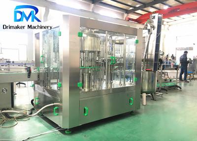 China SUS304 2000BPH Automatic Washing Filling Capping Machine 3-In-1 CGF8-8-3 for sale