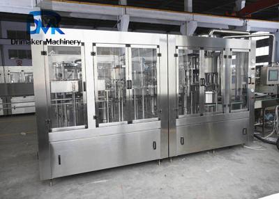 中国 高い連続した安定性の炭酸飲料の容器機械小さいびん3800wの長い耐用年数 販売のため
