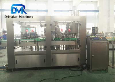 China High Effficiency Liquid Filling Line  4 In 1  Small Bottling Equipment for sale