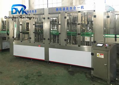 China O Plc controla a movimentação elétrica de vidro líquida da máquina de engarrafamento da máquina de engarrafamento à venda