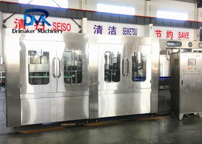 Chine Petit projet clés en main de machine d'embouteillage de l'eau minérale d'usine d'A à Z à vendre