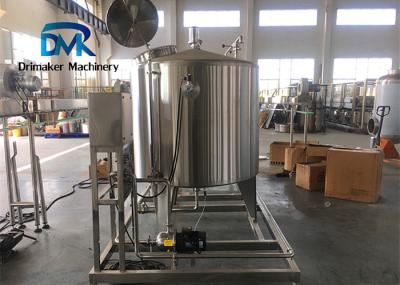 中国 生産の使用の後の専門の液体のプロセス用機器Cipのクリーニング システム 販売のため