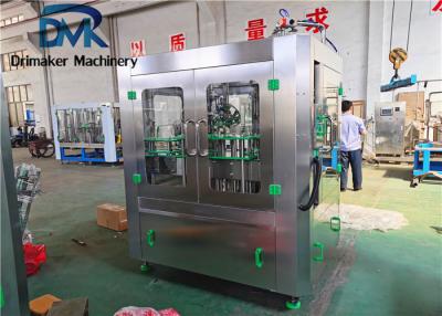 China 2000Bottles/Hour Wine Vodka Alcoholic Liquid Filling Machine Automatic Control for sale