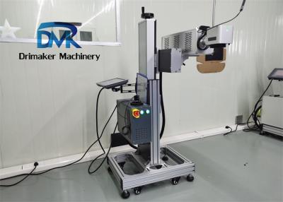 China Garrafas da máquina 10000 da marcação do laser da fibra de 20 watts pela impressão da hora à venda