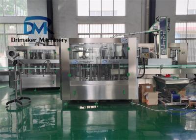 China Small Scale Still Water Bottling Machine Stable Running for sale