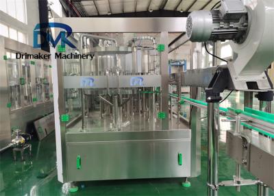China Máquina automática del agua mineral/embotelladora plástica del agua potable de la botella en venta