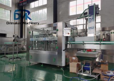 China Flavoured Water Bottling Filling Machine 4000 Bottles/H for sale