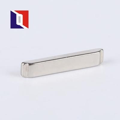 China Industrial Neodymium Magnet Costomized Bar Convex Step Magnet Irregular Permanent Magnet Block for sale