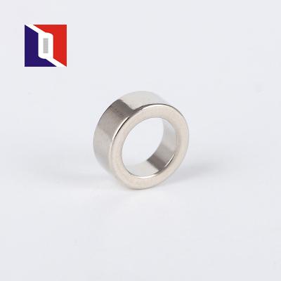 China Jewelry Magnet Small Price Materi Ndfeb Magnet N30ah 220c Neodymium Magnet Magnetic Ring for sale