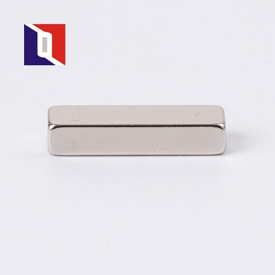 China Ndfeb Bar Magnet Industrial Magnet Customized Strong Neodymium Block Magnet for sale