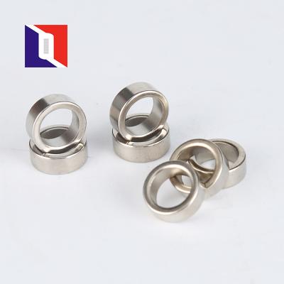 China Strong Magnetic Ring Magnet Professional Manufacturer Neodymium Ring Power Strong Magnetic Good Prices for sale