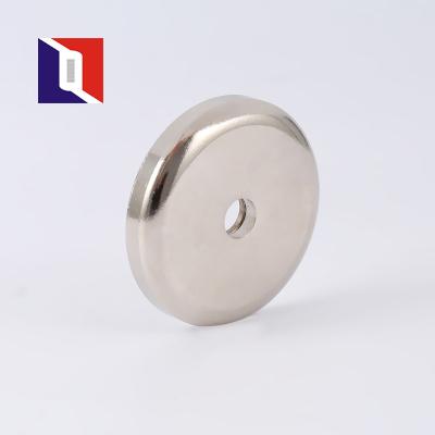 China Super High-quality Imanes De Neodimio N52 Environmental Friendly Neodymium Fishing Magnets for sale
