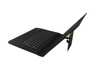 China Black Three System Bluetooth Keyboard Case For 11 Inch Acer Tablets for sale