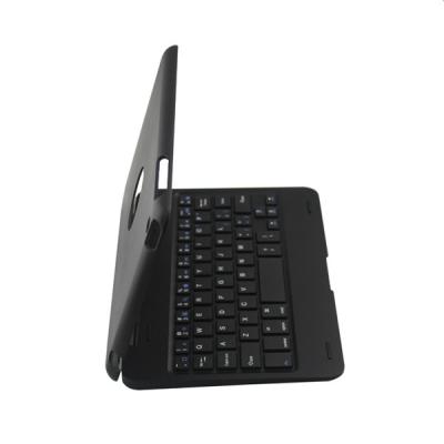China Teclado de aluminio negro para el ipad mini, teclado del bluetooth del bluetooth de la etiqueta en venta