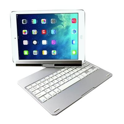 Chine L'ABS verrouille le clavier de Bluetooth POUR l'air d'iPad d'Apple, clavier portatif mince de bluetooth à vendre