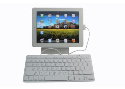 China MFI Lightening 8 Pin iPad Wired Keyboard Secure For Classrooms for sale