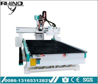 China Economic ATC Wood CNC Router Machines for Doors Cabinates Windows Furnitures for sale