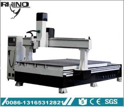 China 500mm Z Axis ATC CNC Router Machines for Composite Door , Wood Furniture , PVC for sale