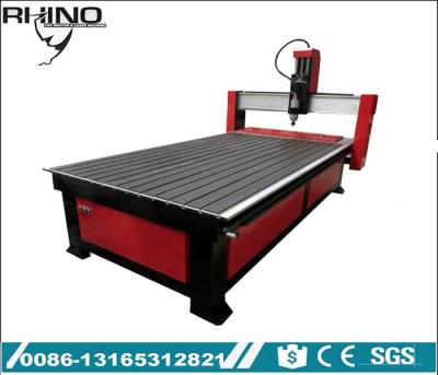 China Single Head Aluminium Gantry CNC Wood Carving Router Machine 1530 CNC Router For Door Making for sale