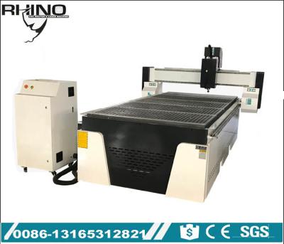 China Wood 1530 CNC Router Machine for Doors / Cabinets / Furniture Processing Usage for sale