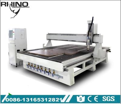 China Heavy Duty 1530 CNC Router , Original Ncstudio System CNC Woodworking Machine for sale