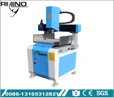 China Metal Mould CNC Router Machine Small CNC Router Machine for Copper Brass Aluminum for sale